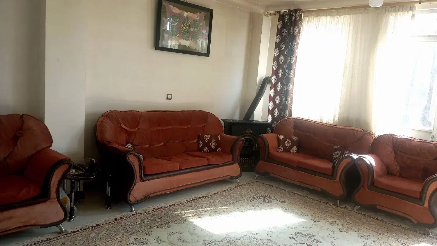 مبل|مبلمان خانگی و میز عسلی|بجنورد, |دیوار