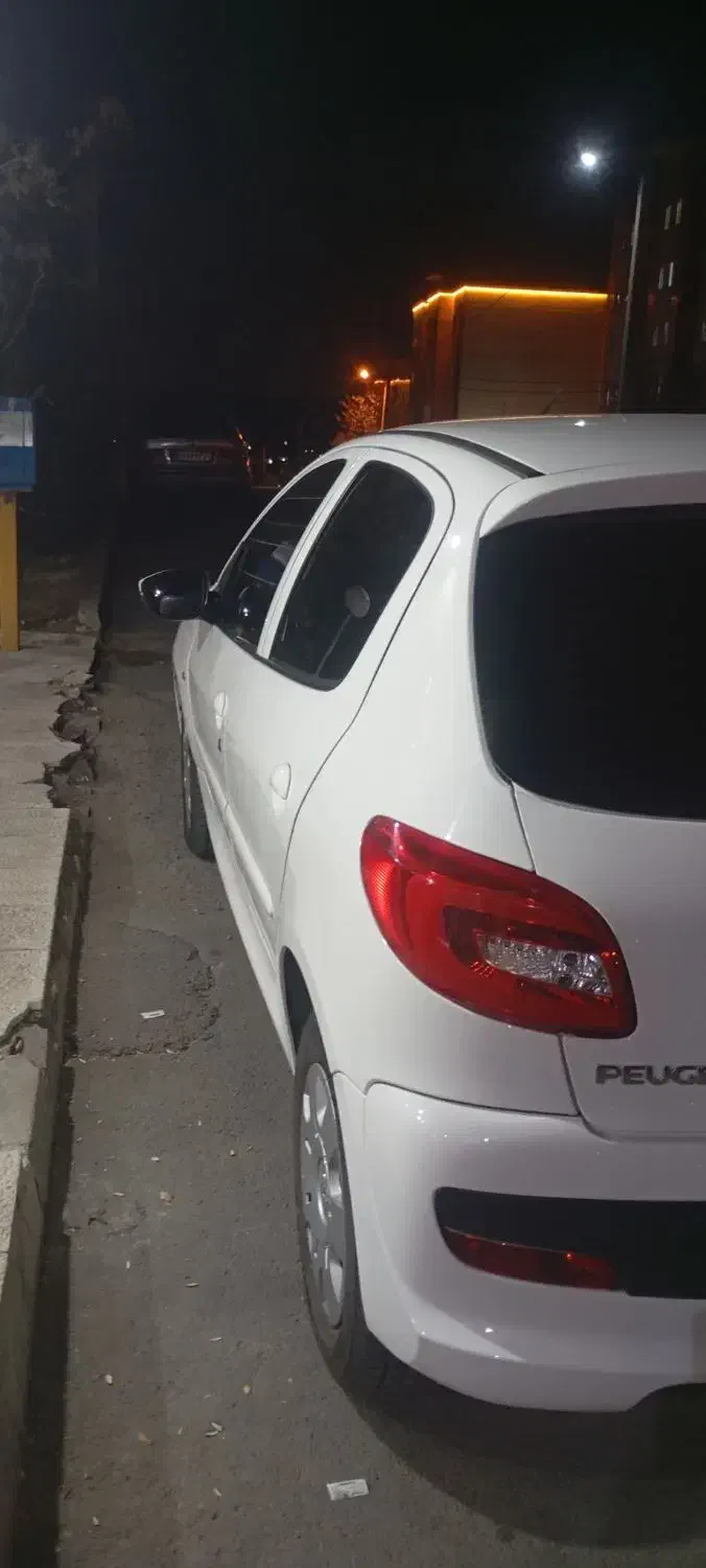 پژو 207 مدل 1404|خودرو سواری و وانت|پردیس, فاز ۲|دیوار