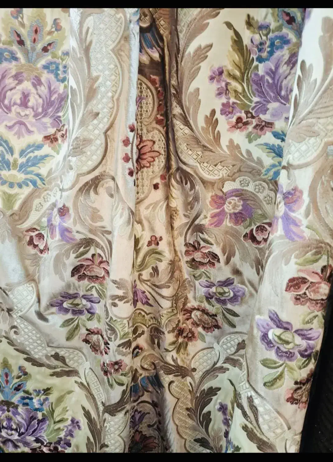 پرده|پرده، رانر، رومیزی|رشت, جهاد|دیوار