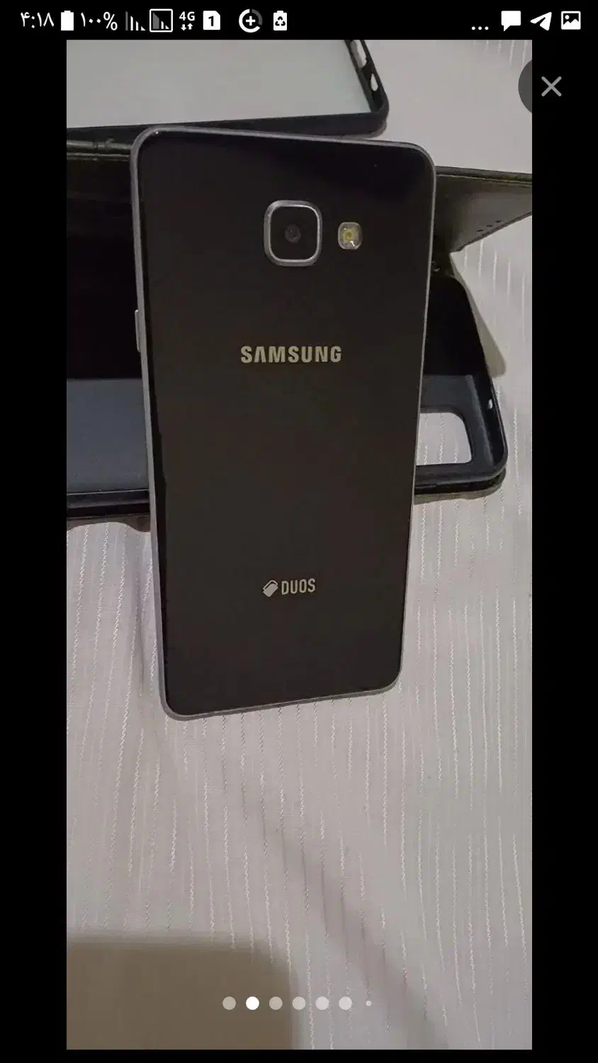 A7 2016|موبایل|لاهیجان, بازکیاگوراب|دیوار