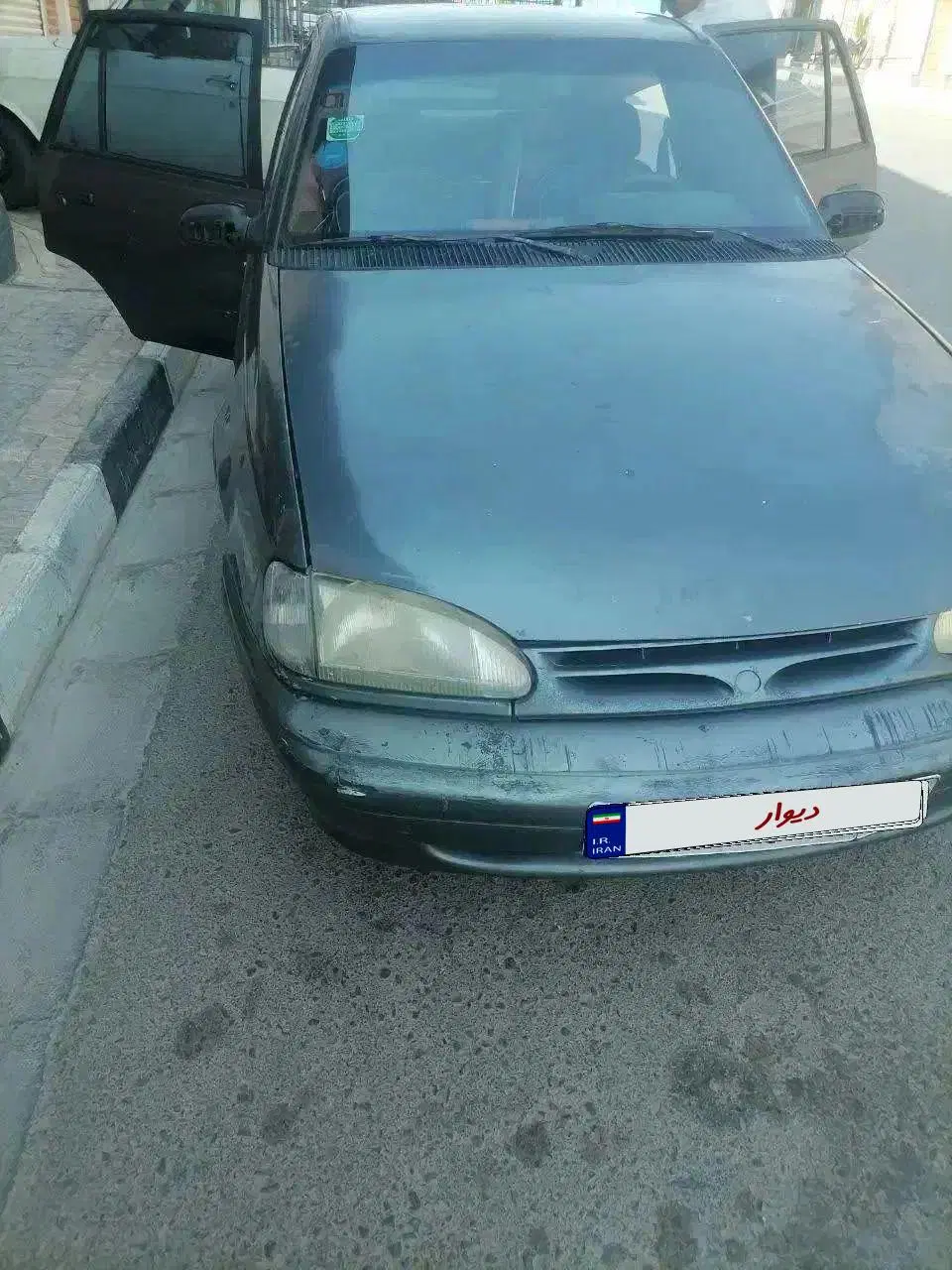 دوو ریسر|خودرو سواری و وانت|تهران, ابوذر|دیوار