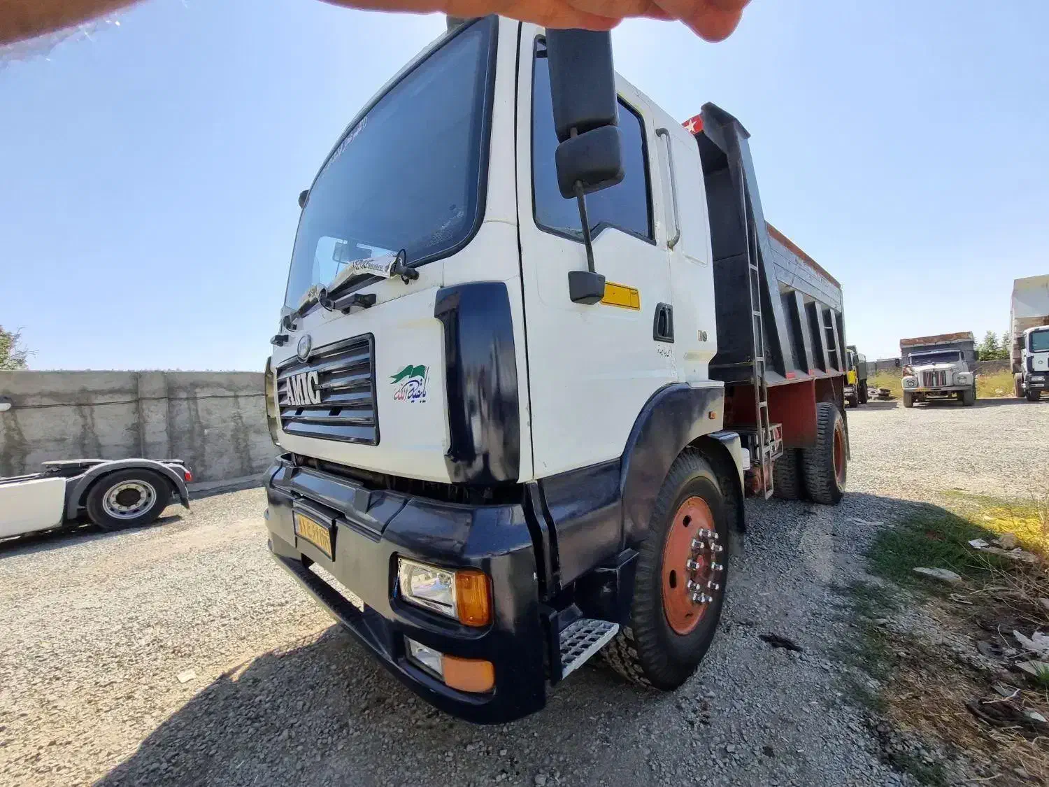 آمیکو تک ۸۹ بیرنگ|خودرو سنگین|ارومیه, |دیوار