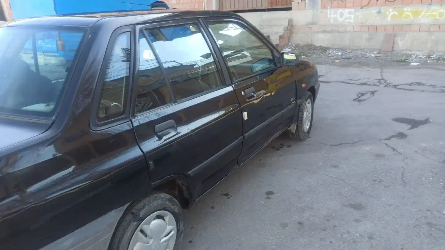 پراید مدل 88|خودرو سواری و وانت|گرگان, |دیوار