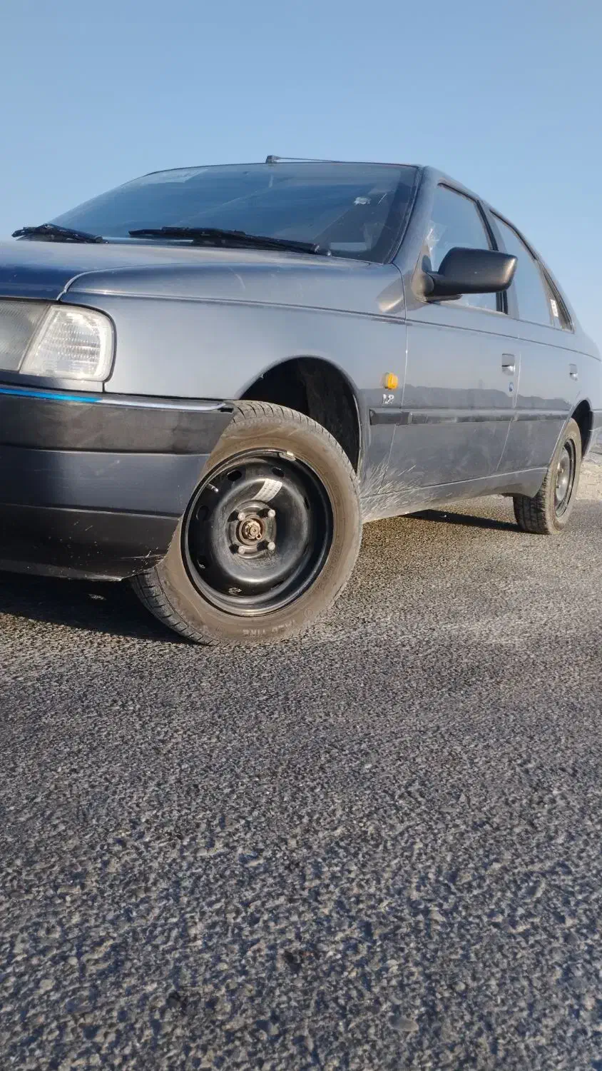 سالم بدون خط خش صفردرحدکارخونه|خودرو کلاسیک|راسک, |دیوار