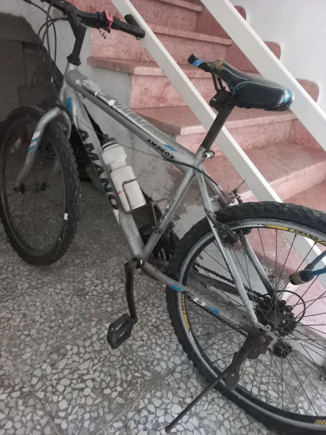 فروش دوچرخه کارکرده|دوچرخه، اسکیت، اسکوتر|رشت, سعدی (تختی)|دیوار