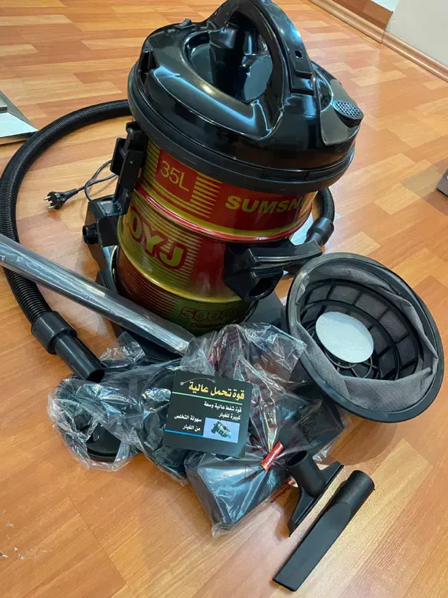 جارو برقی آب و خاک|جاروبرقی، جارو شارژی، بخارشو|تهران, ونک|دیوار