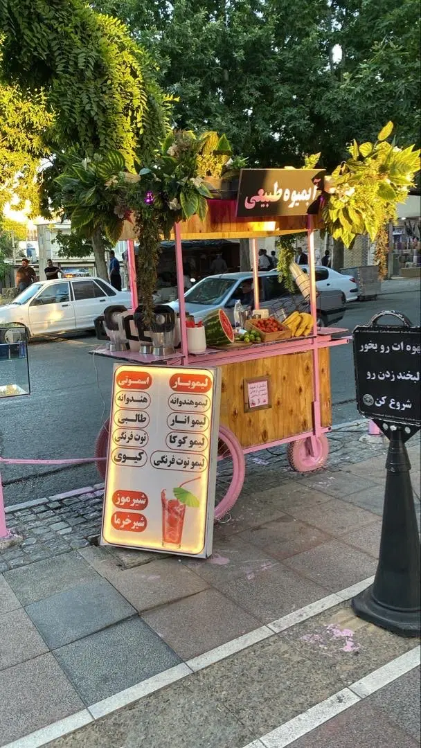 گاری|فروشگاه و مغازه|بانه, |دیوار