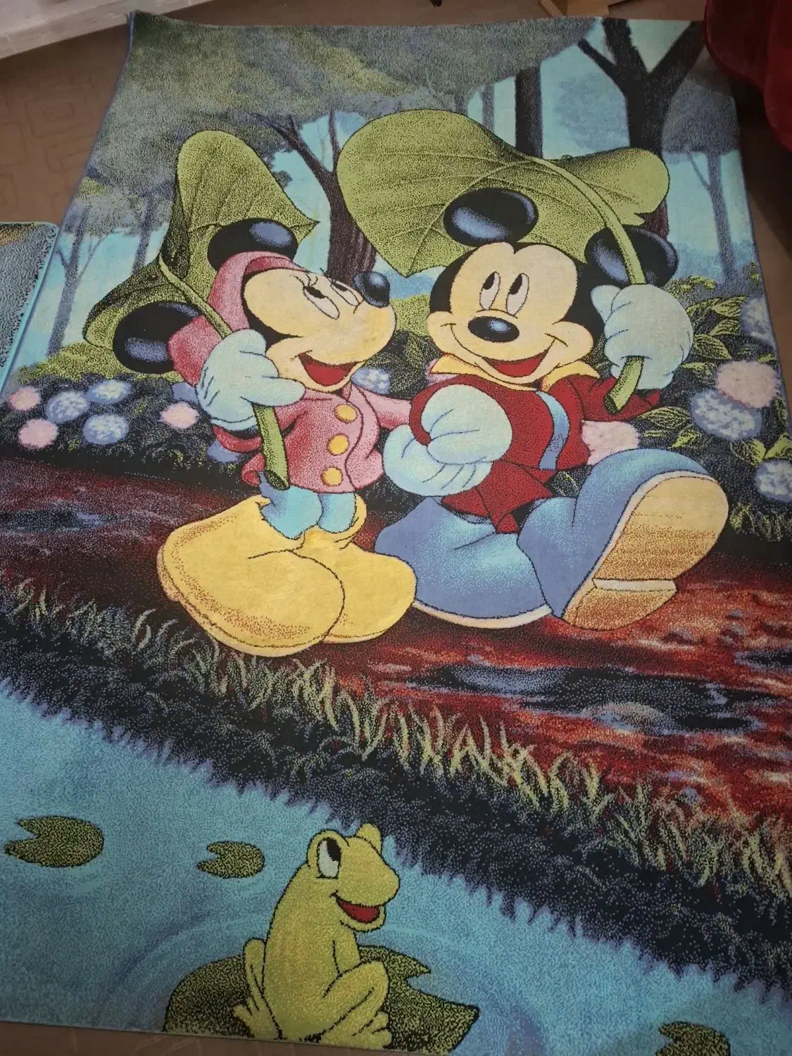 فرش کودک شیک|فرش|زنجان, |دیوار