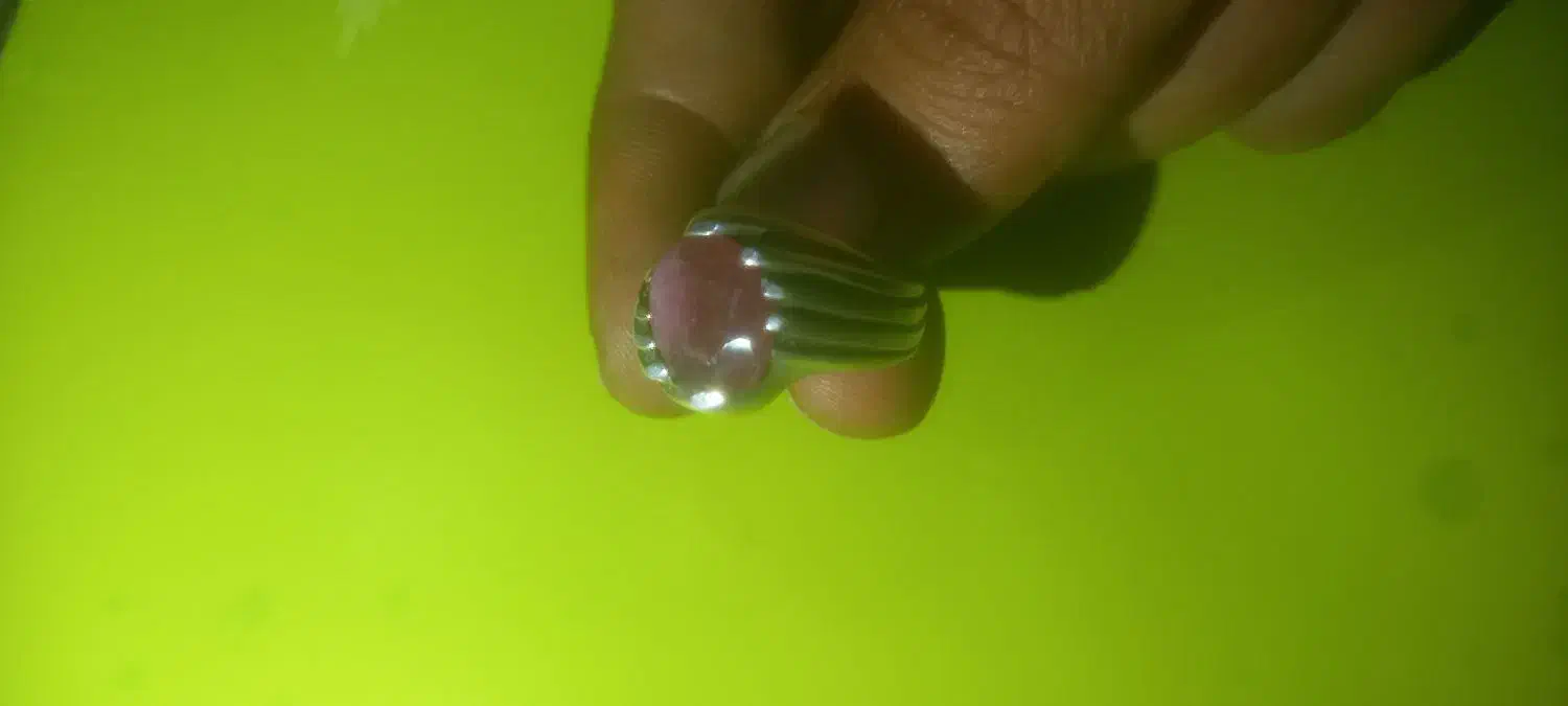 انگشتر یاقوت آفریقایی|جواهرات|یزد, |دیوار