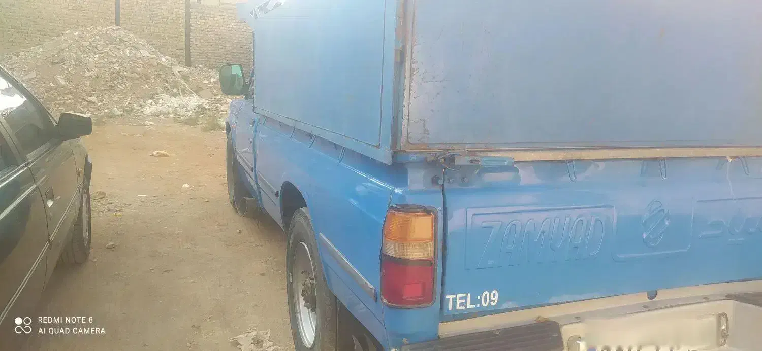 نیسان دوگانه|خودرو سواری و وانت|تاکستان, |دیوار