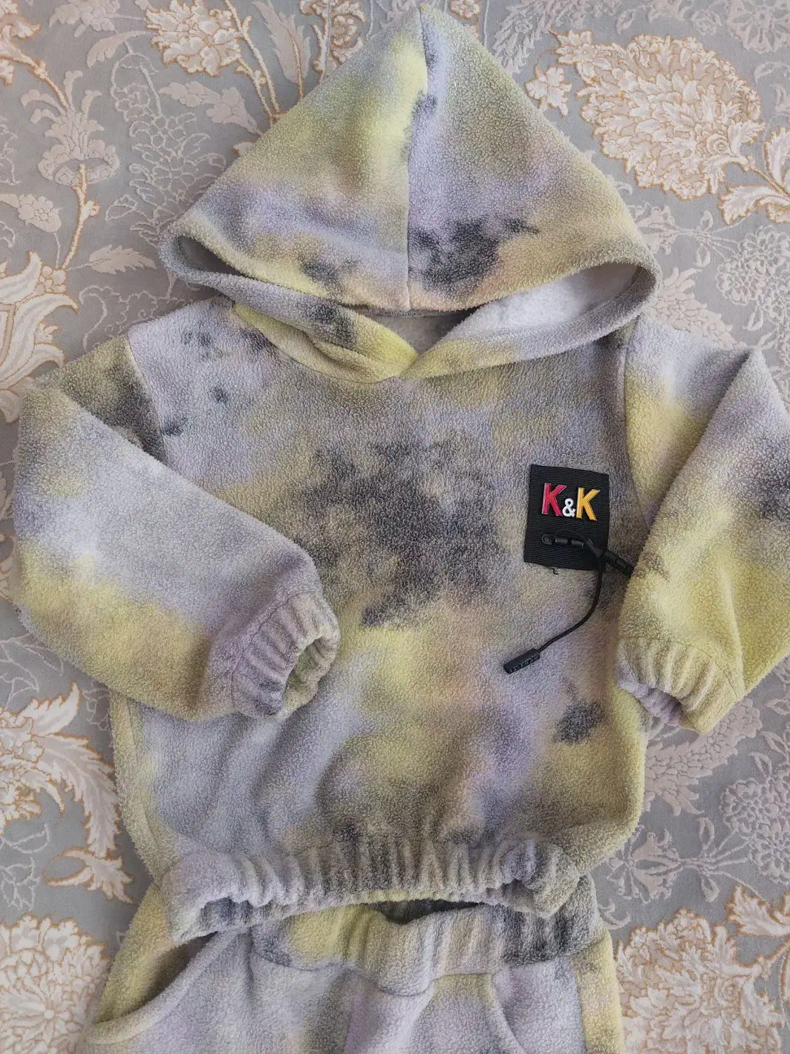 لباس گرم پنبه ای نو نو|کفش و لباس بچه|سنندج, |دیوار