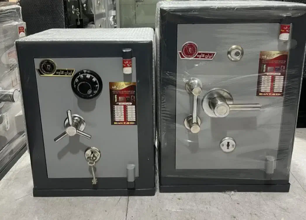 صندوق گاوصندوق ایران کاوه|ابزارآلات|رباطکریم, رباطکریم|دیوار