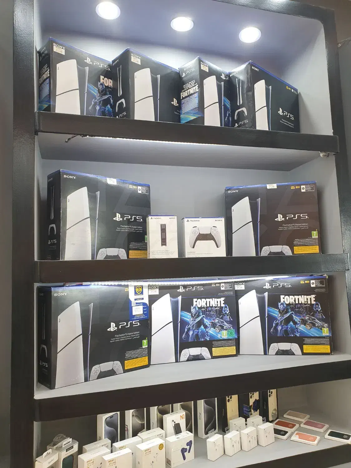 ps5 اولین قسط ۳ ماه بعد تازه بدون پیش پرداخت|کنسول، بازی ویدئویی و آنلاین|یزد, |دیوار