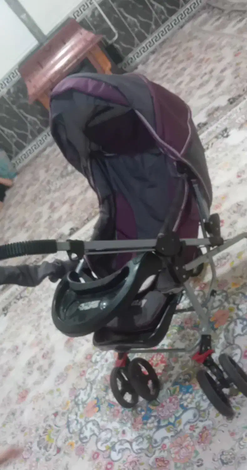 کالسکه دلیجان در حد نو|کالسکه و لوازم جانبی|بروجرد, |دیوار