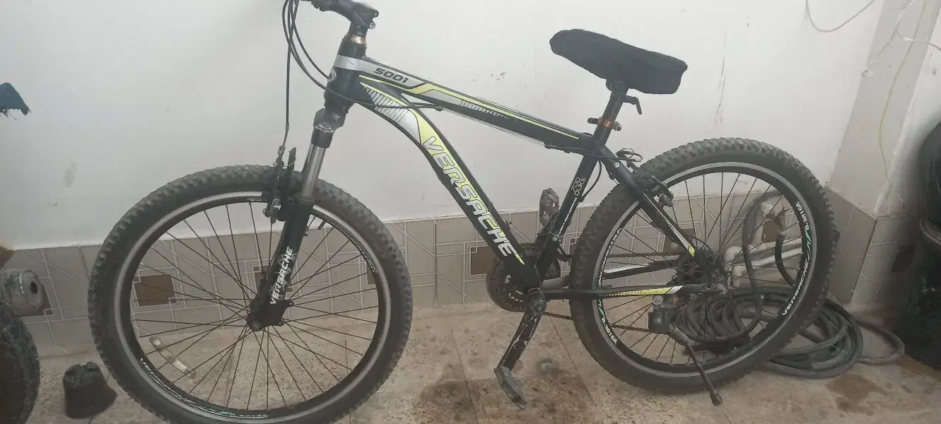 دوچرخه ۲۶|دوچرخه، اسکیت، اسکوتر|آشخانه, |دیوار