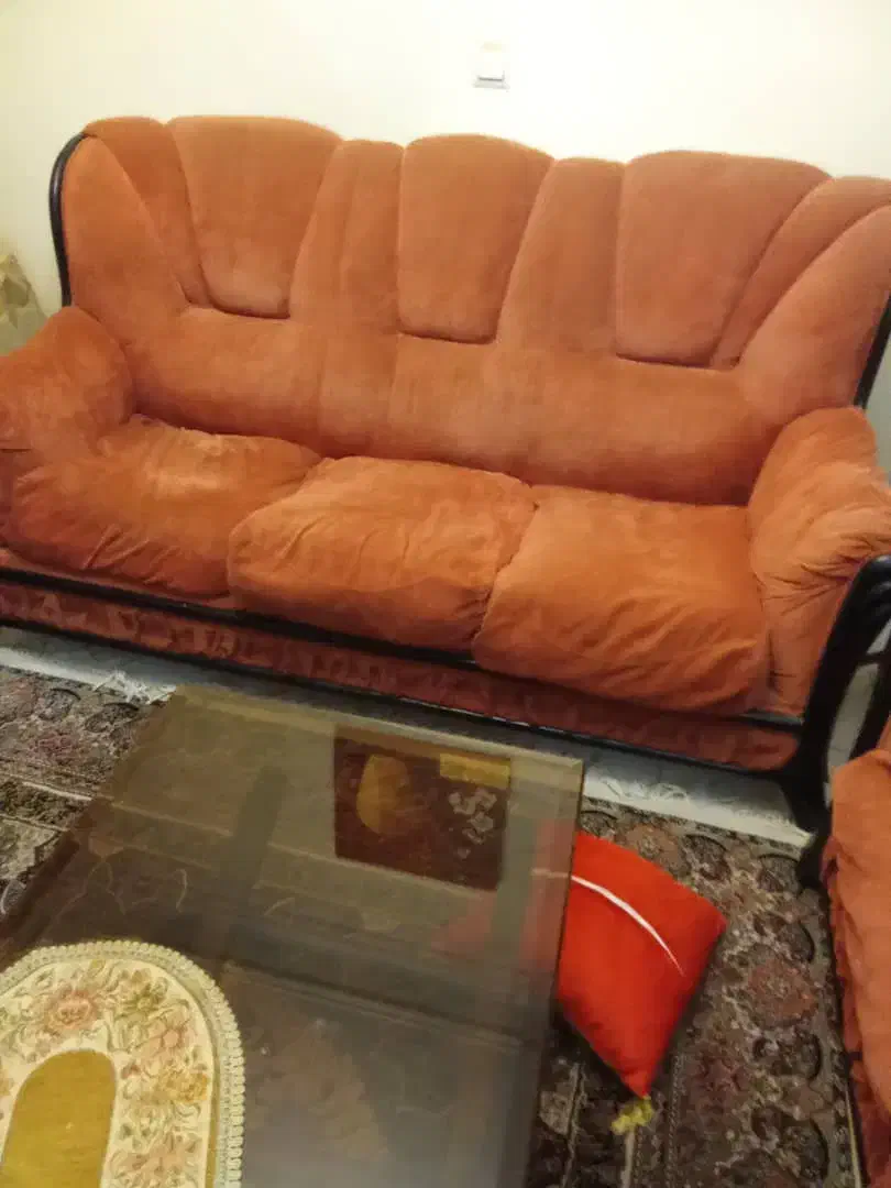 مبل کار کرده|مبلمان خانگی و میز عسلی|تهران, نارمک|دیوار