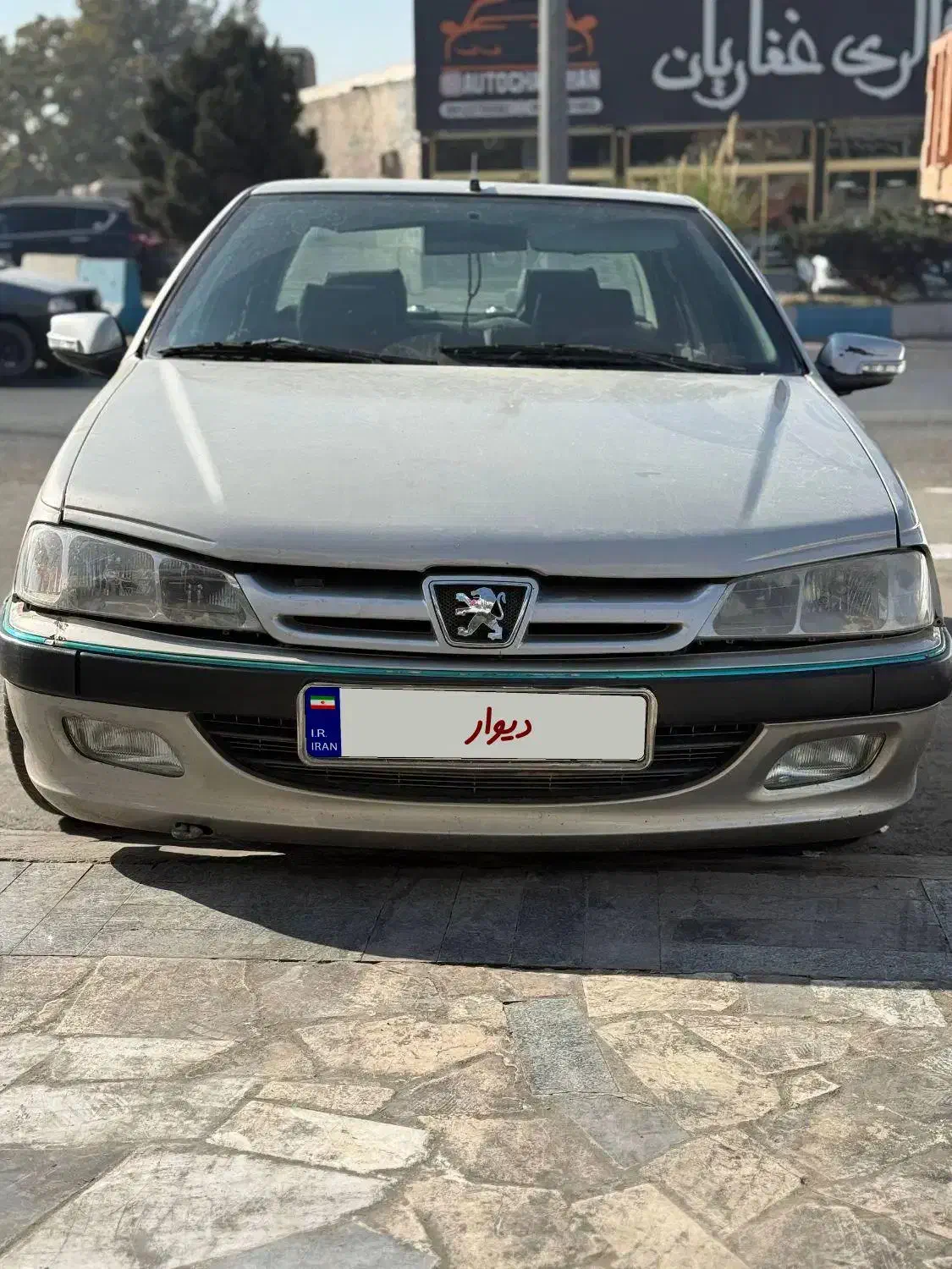 پارس مدل ۸۲|خودرو سواری و وانت|هشتگرد, تهران دشت|دیوار