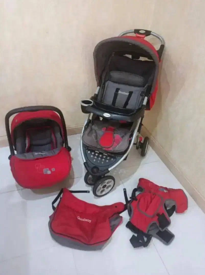 ست سیسمونی کودک|اسباب و اثاث بچه|تبریز, |دیوار