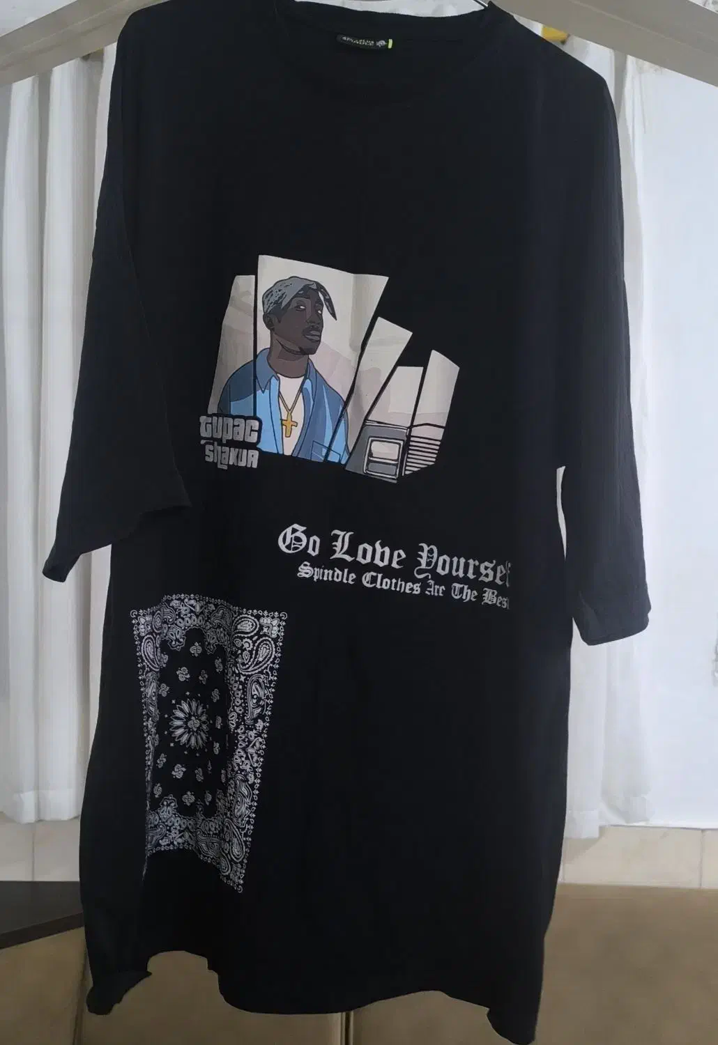 تیشرت پشت چاپ|لباس|بندر امام خمینی, |دیوار