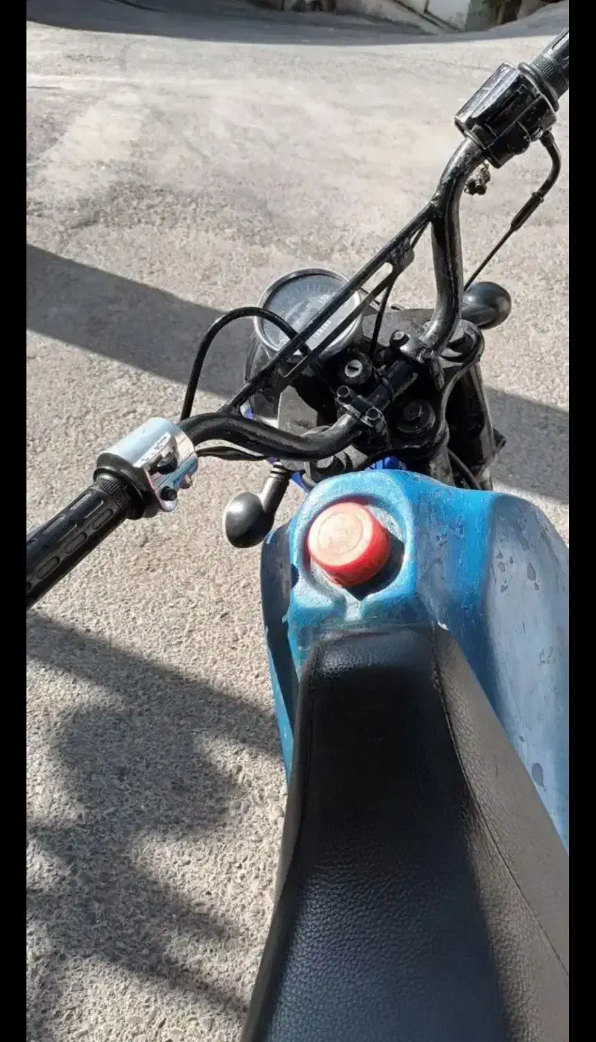 پوتورمینیجترو|موتورسیکلت|جاجرود, |دیوار