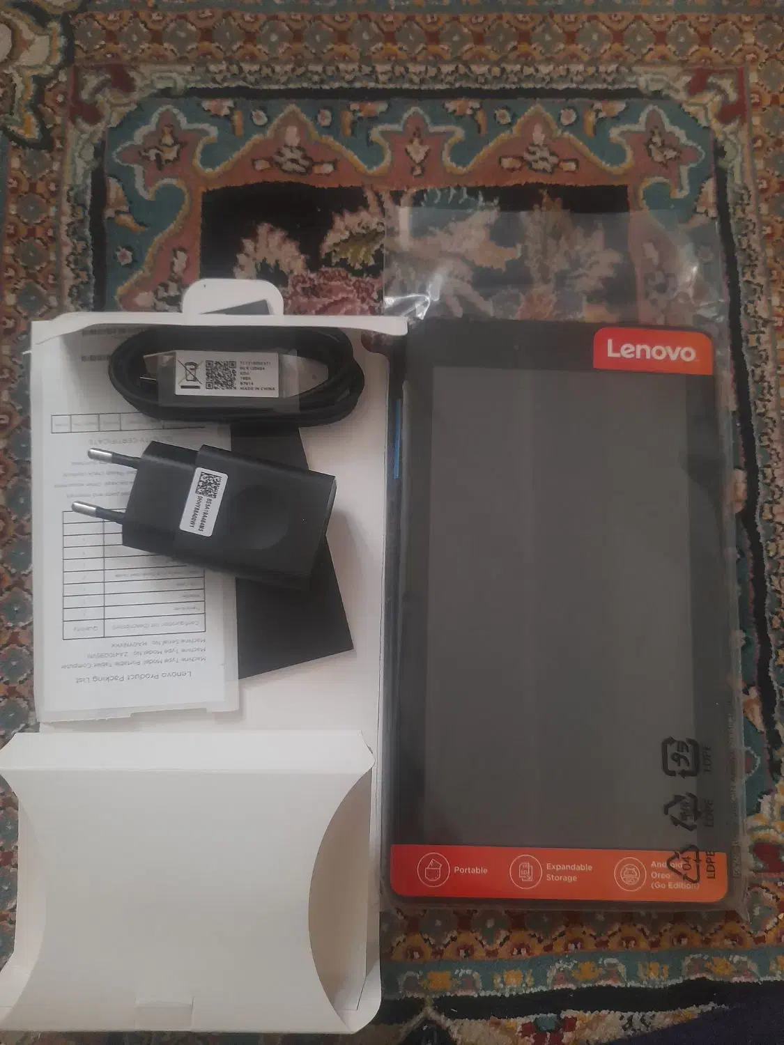 تبلت لنوو Tab 7|تبلت|قم, پردیسان|دیوار