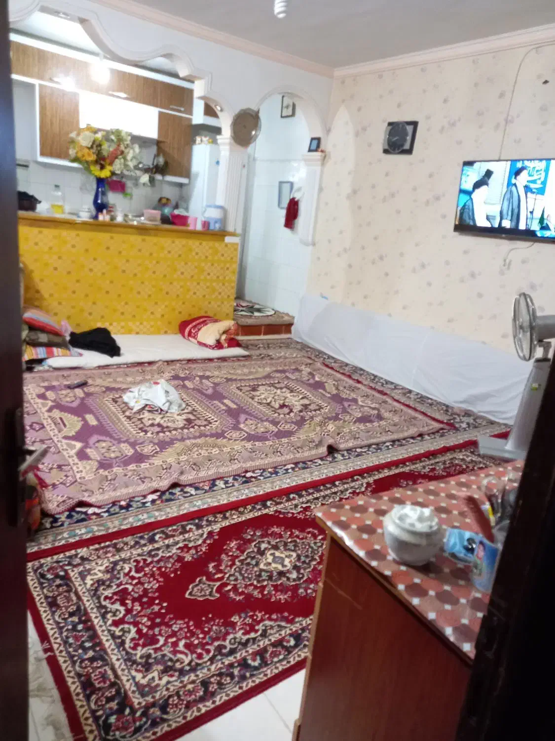 آپارتمان ۵۲ متری ۳طبقه فروش فوری|فروش آپارتمان|مشهد, کوی سیدی|دیوار