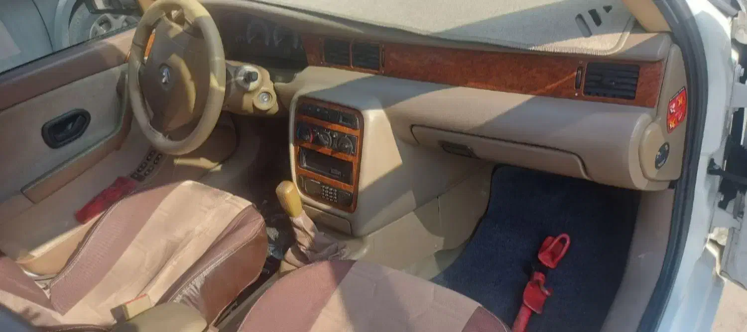 سمندef7مدل92|خودرو سواری و وانت|اصفهان, دشتستان|دیوار