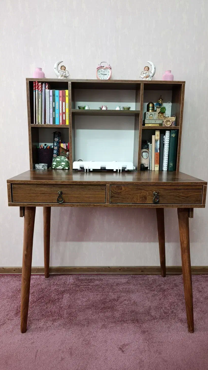 میز تحریر سالم وتمیز|میز تحریر و کامپیوتر|مشهد, آزادشهر|دیوار