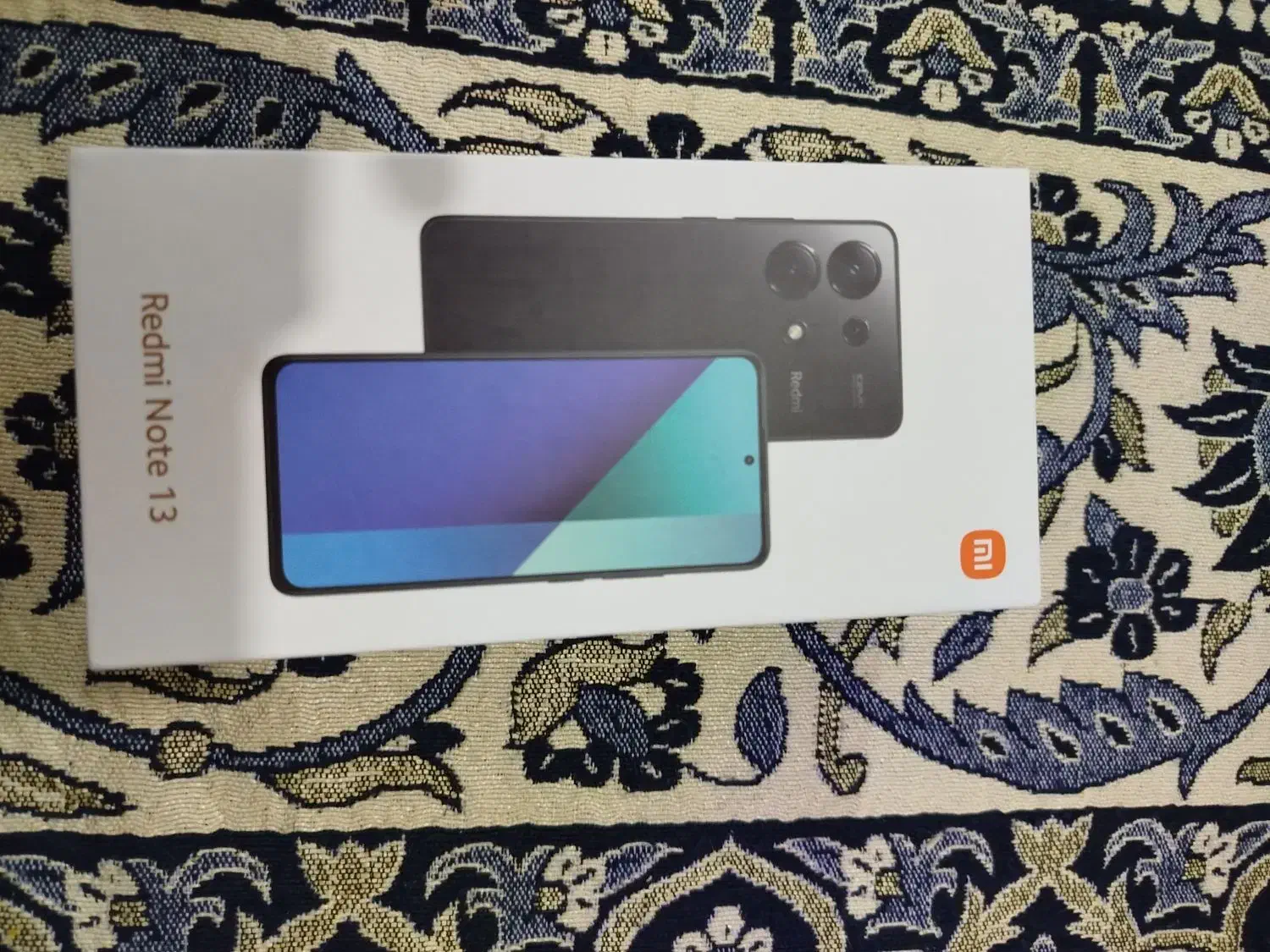 نوت 13 4G مشکی|موبایل|پاکدشت, حصار امیر|دیوار