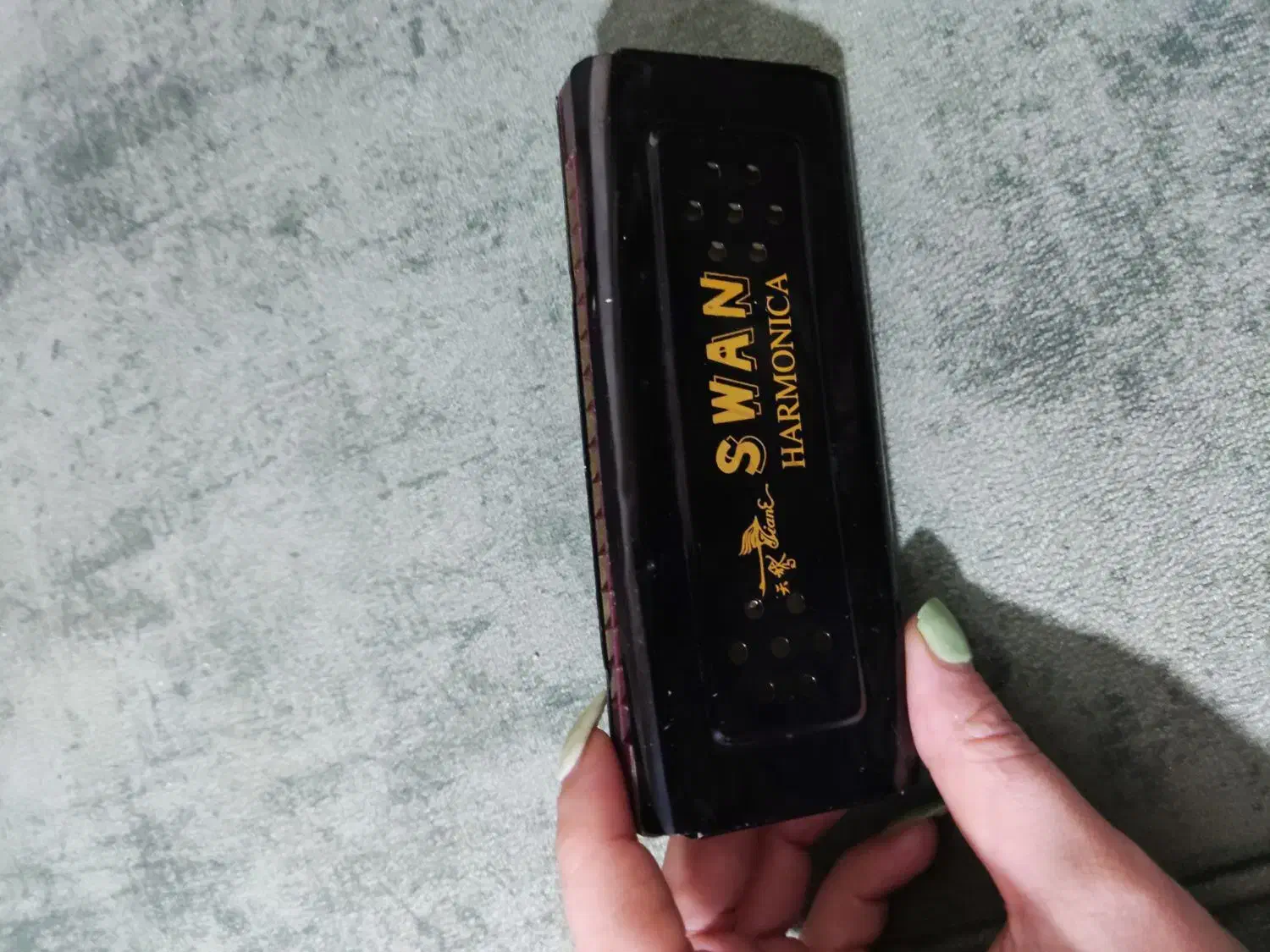 ساز swan harmonica|سازهای بادی|تهران, تهرانپارس غربی|دیوار