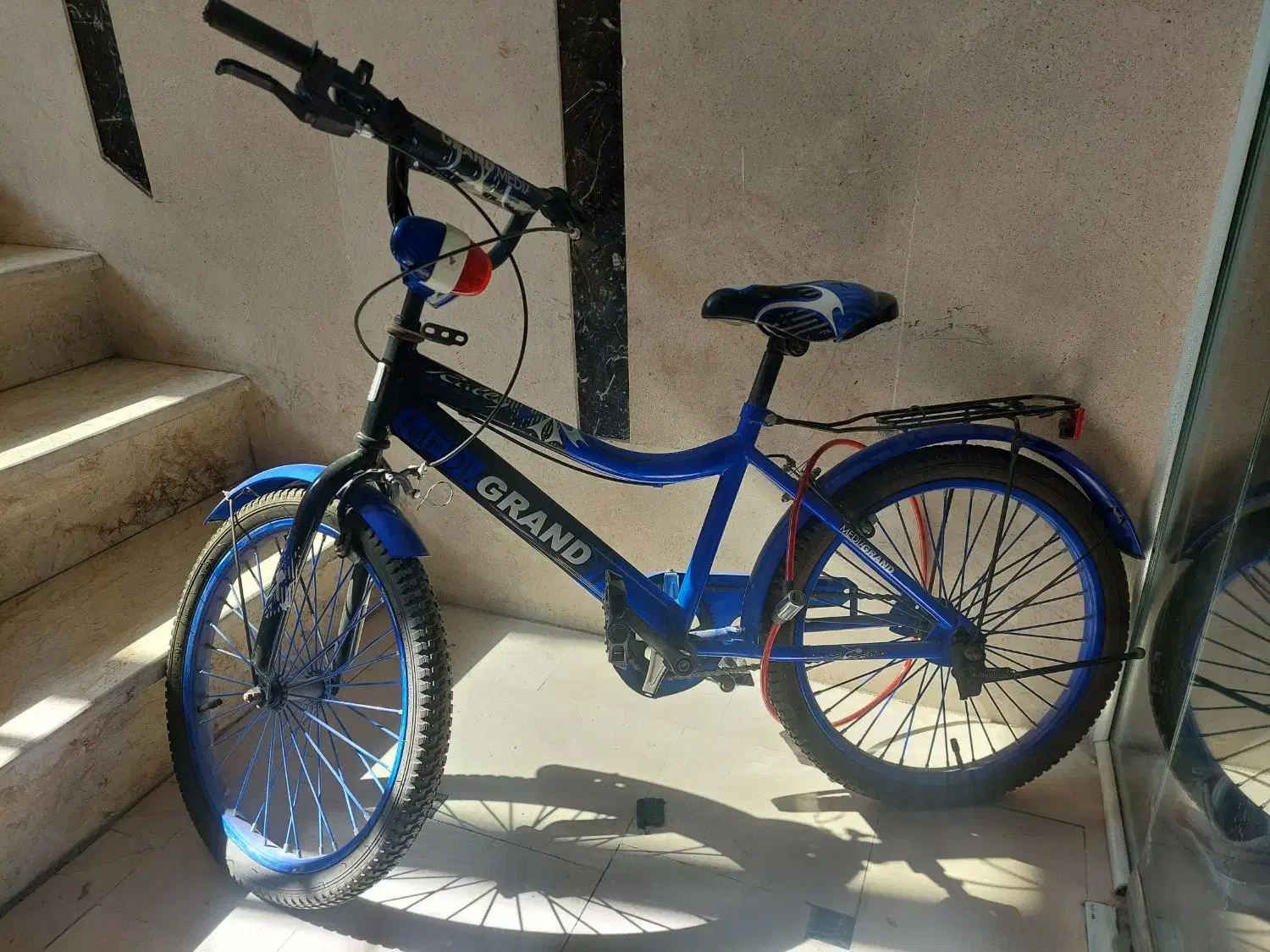 دوچرخه مارک گرند سایز ۲۰|دوچرخه، اسکیت، اسکوتر|تهران, شهرآرا|دیوار