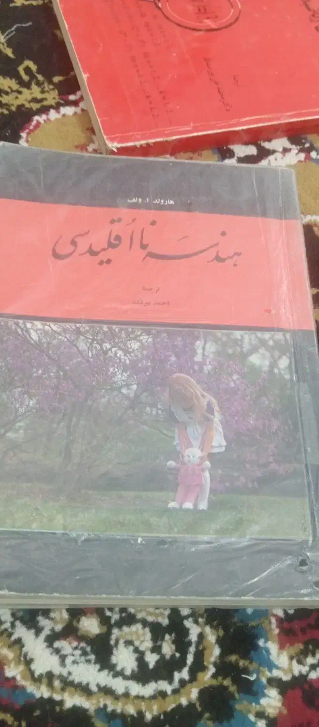 کتاب درسی قدیمی|کتاب و مجله تاریخی|نیشابور, دارایی|دیوار