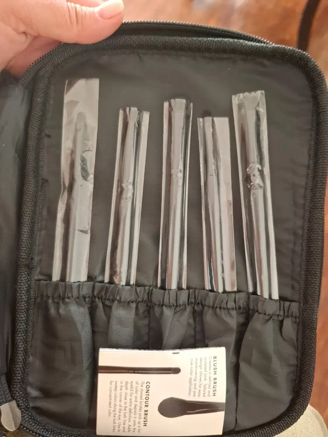 س براش اصل e.l.f|آرایشی، بهداشتی، درمانی|شیراز, دانشگاه شیراز|دیوار