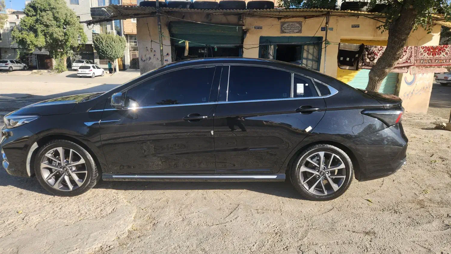 آریزو ۶ پرو|خودرو سواری و وانت|کرمانشاه, |دیوار