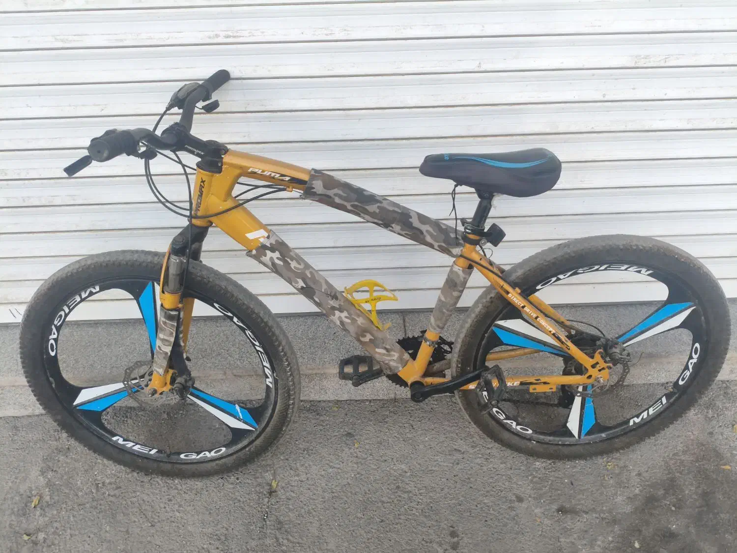 دوچرخه 26درحد|دوچرخه، اسکیت، اسکوتر|پاکدشت, پاکدشت (مامازند)|دیوار