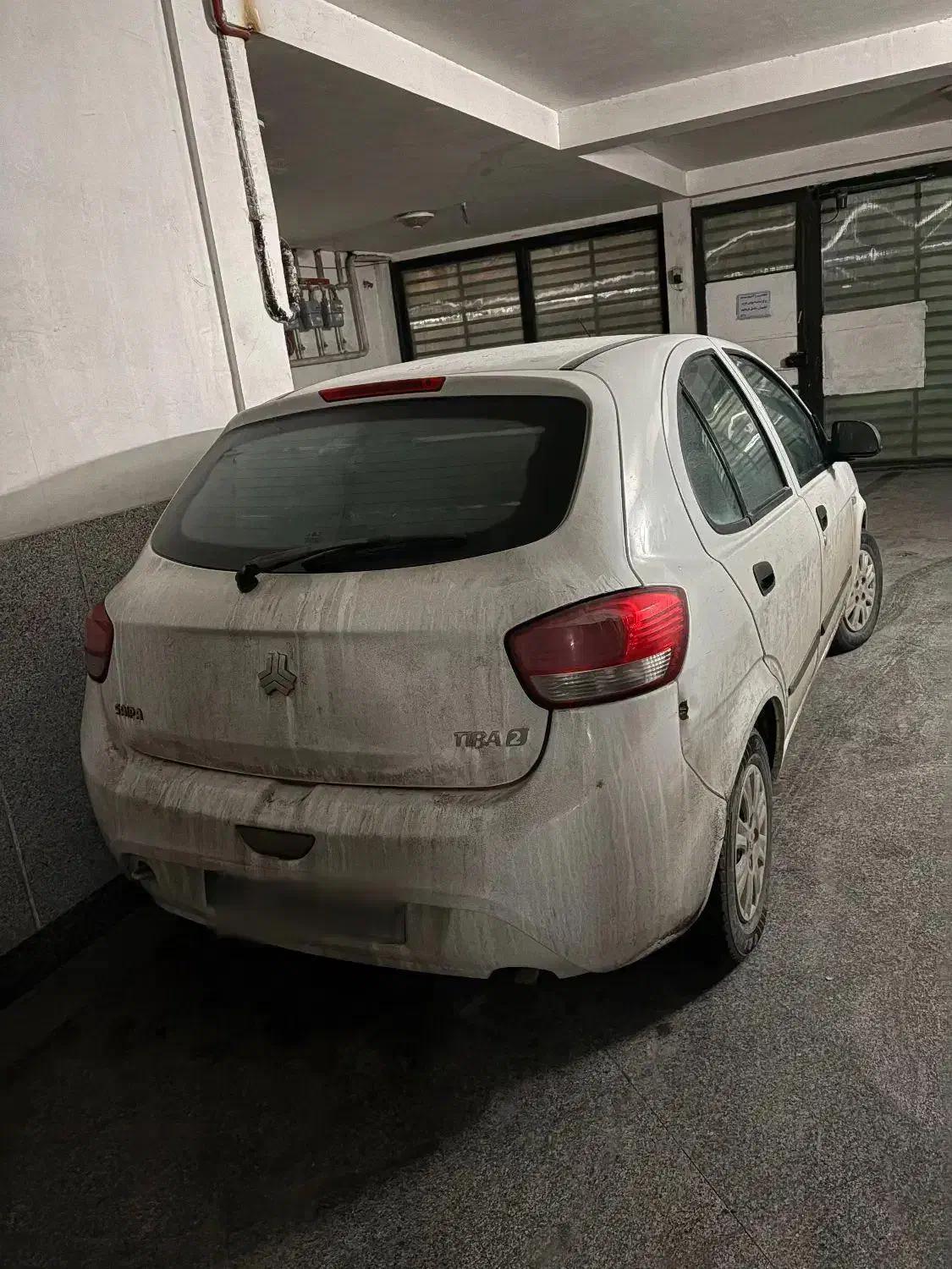 تیبا۲ مدل ۹۷|خودرو سواری و وانت|مشهد, موسوی قوچانی|دیوار