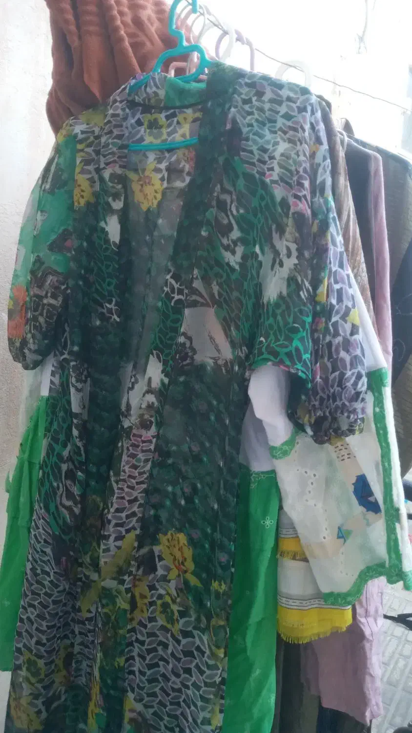 مانتو .عودی.شال و روسری زنانه .تاب مجلسی .دامن|لباس|قروه, |دیوار