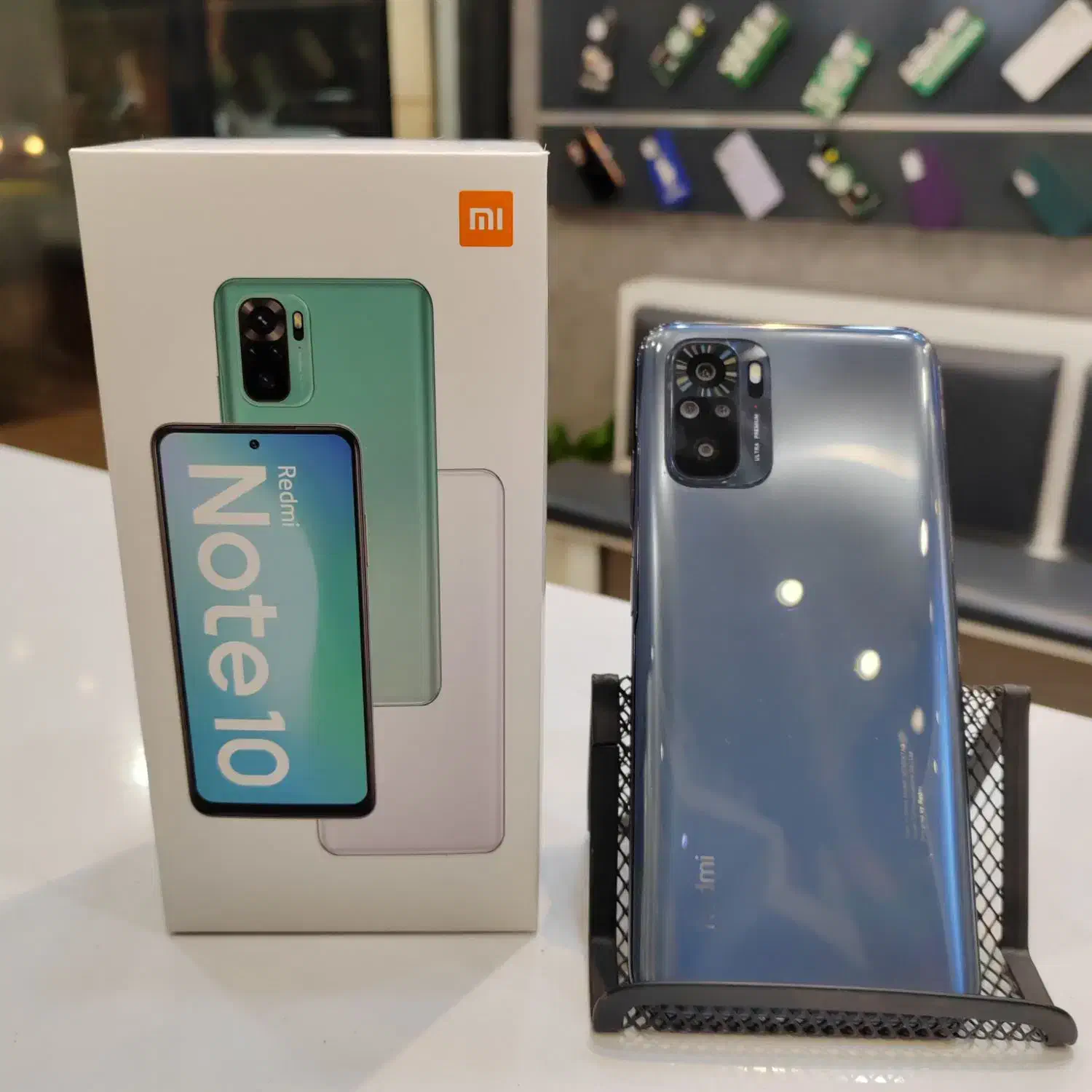 شیائومی نوت 10|موبایل|اصفهان, چرخاب|دیوار