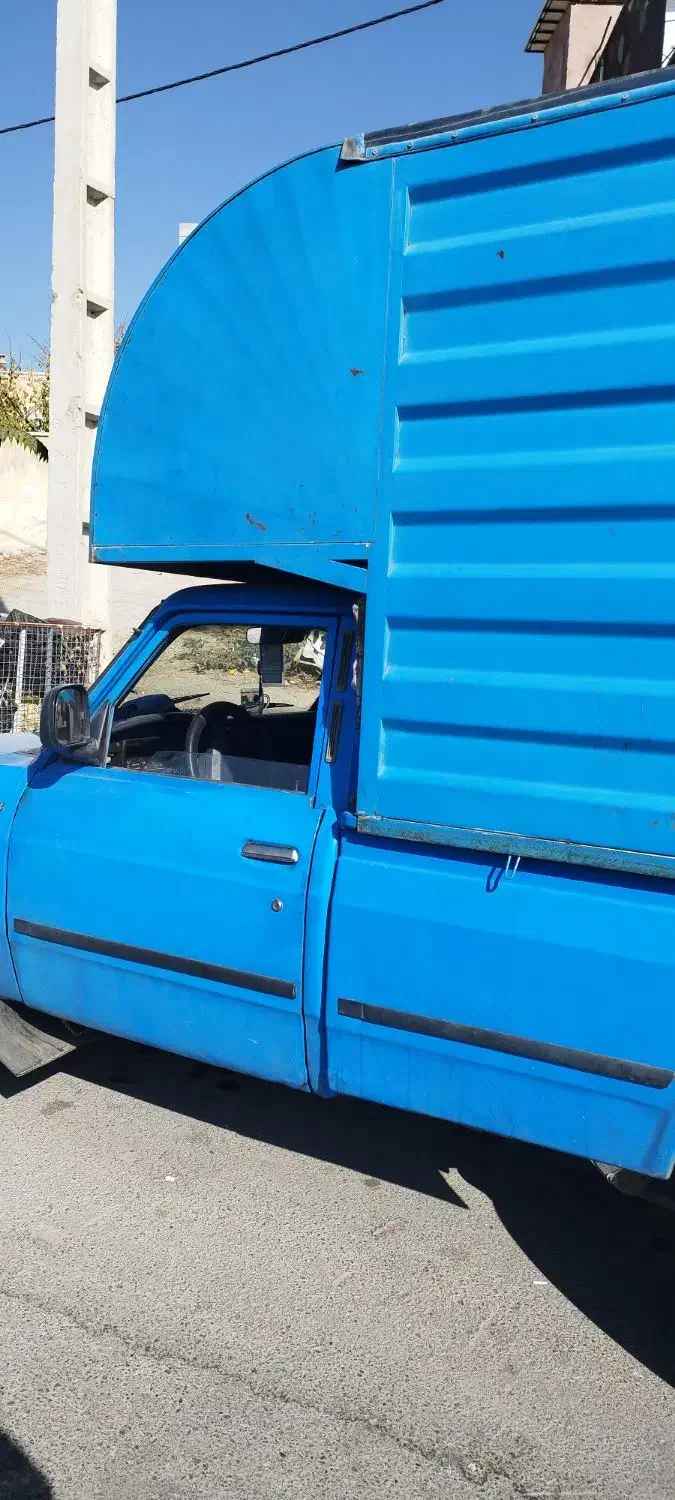 نیسان دوگانه مدل ۸۷|خودرو سواری و وانت|دماوند, گیلاوند|دیوار