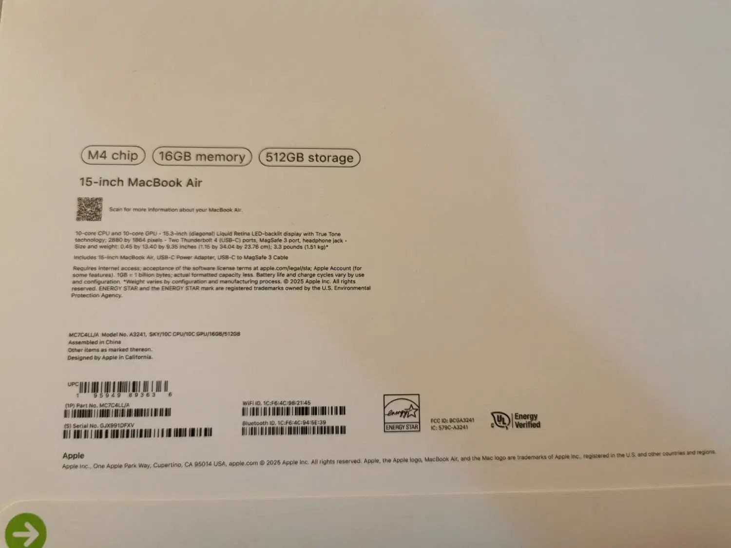 MacBook Air|رایانه همراه|تهران, اختیاریه|دیوار