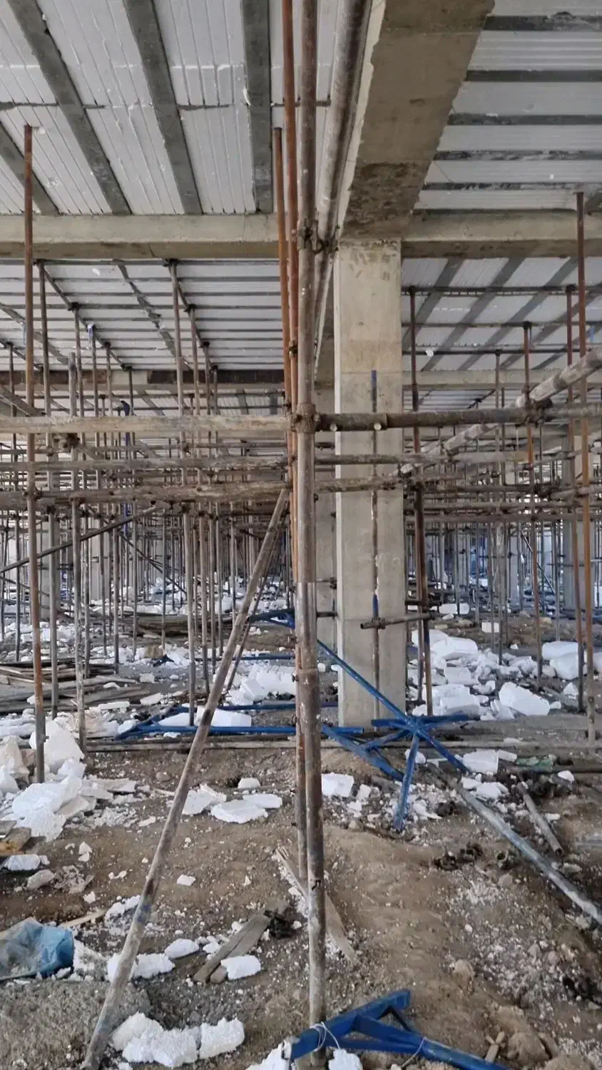 داربست طاهر|خدمات پیشه و مهارت|اسلامشهر, باغ فیض|دیوار