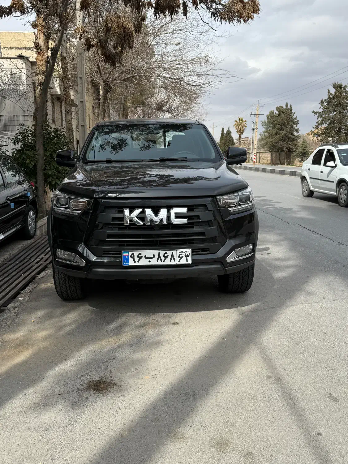 KMC وانت T8|خودرو سواری و وانت|شیراز, قصرالدشت|دیوار