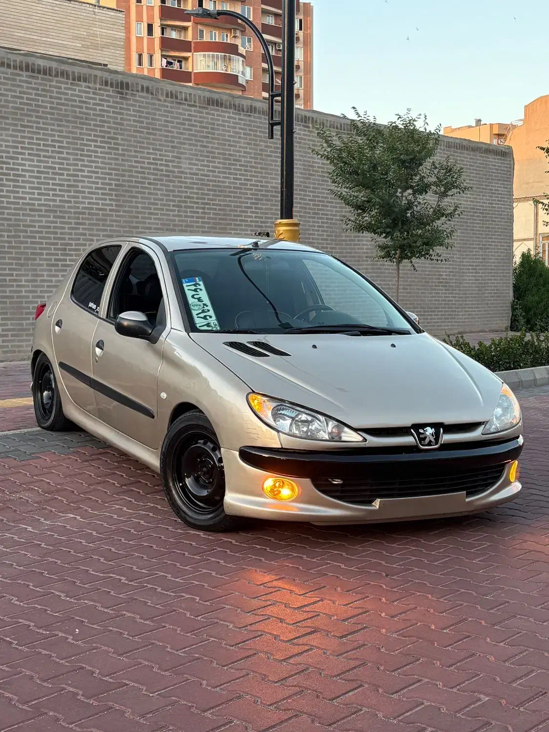 پژو 206|خودرو سواری و وانت|سهند, |دیوار