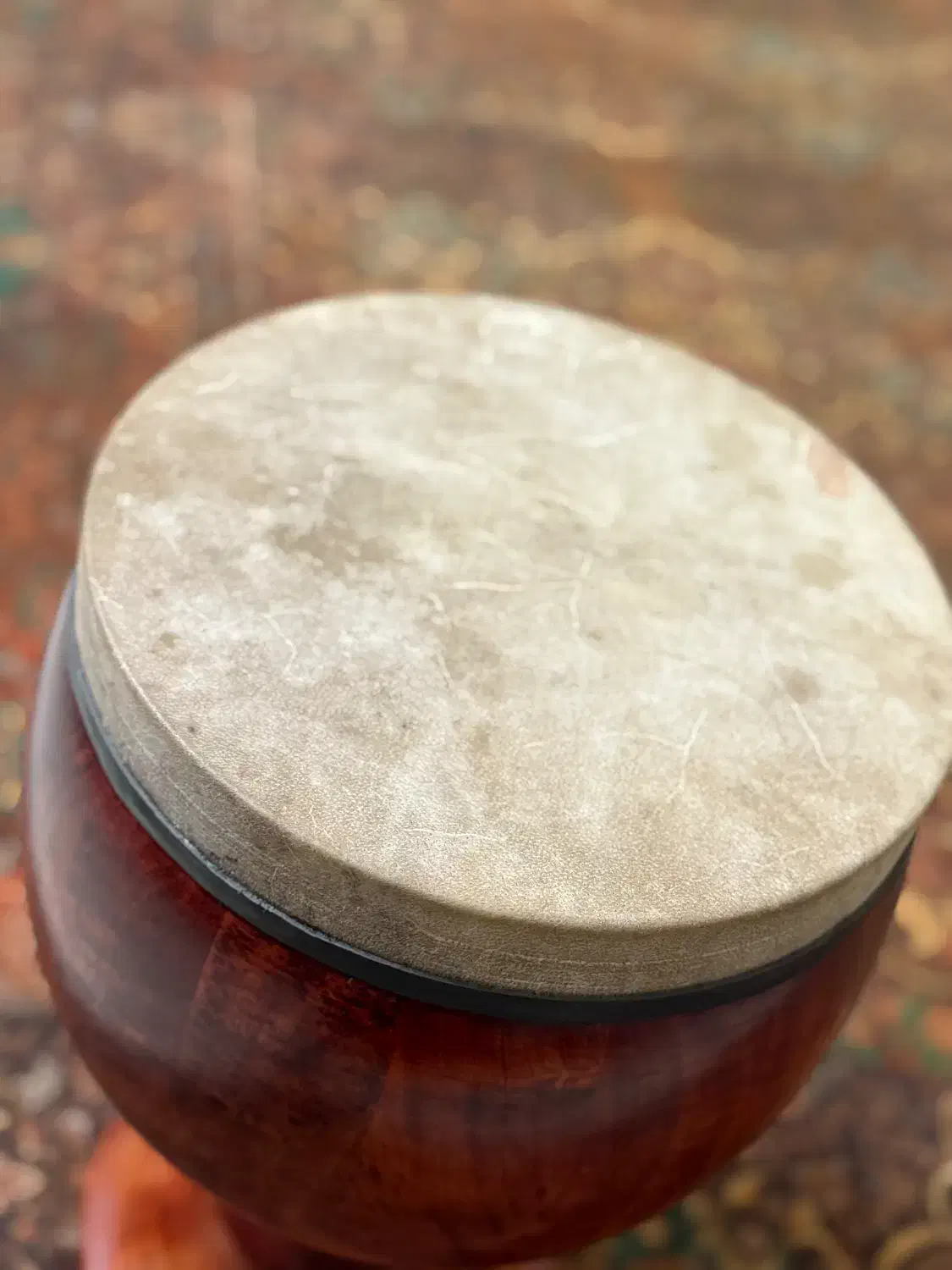 تنبک حرفه ای|سازهای سنتی|اراک, |دیوار