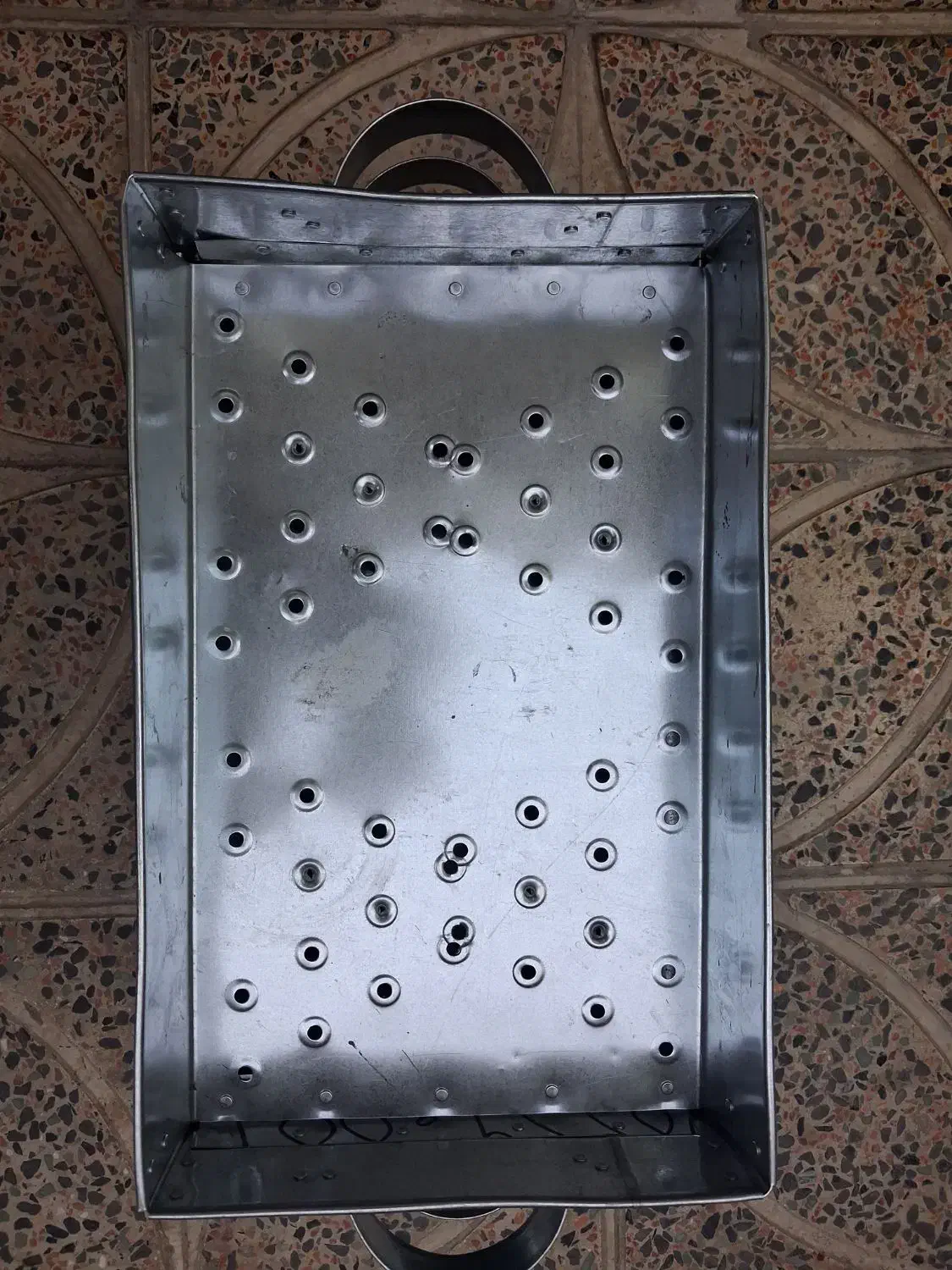 کباب پز|ظروف پخت‌وپز|کنگاور, |دیوار