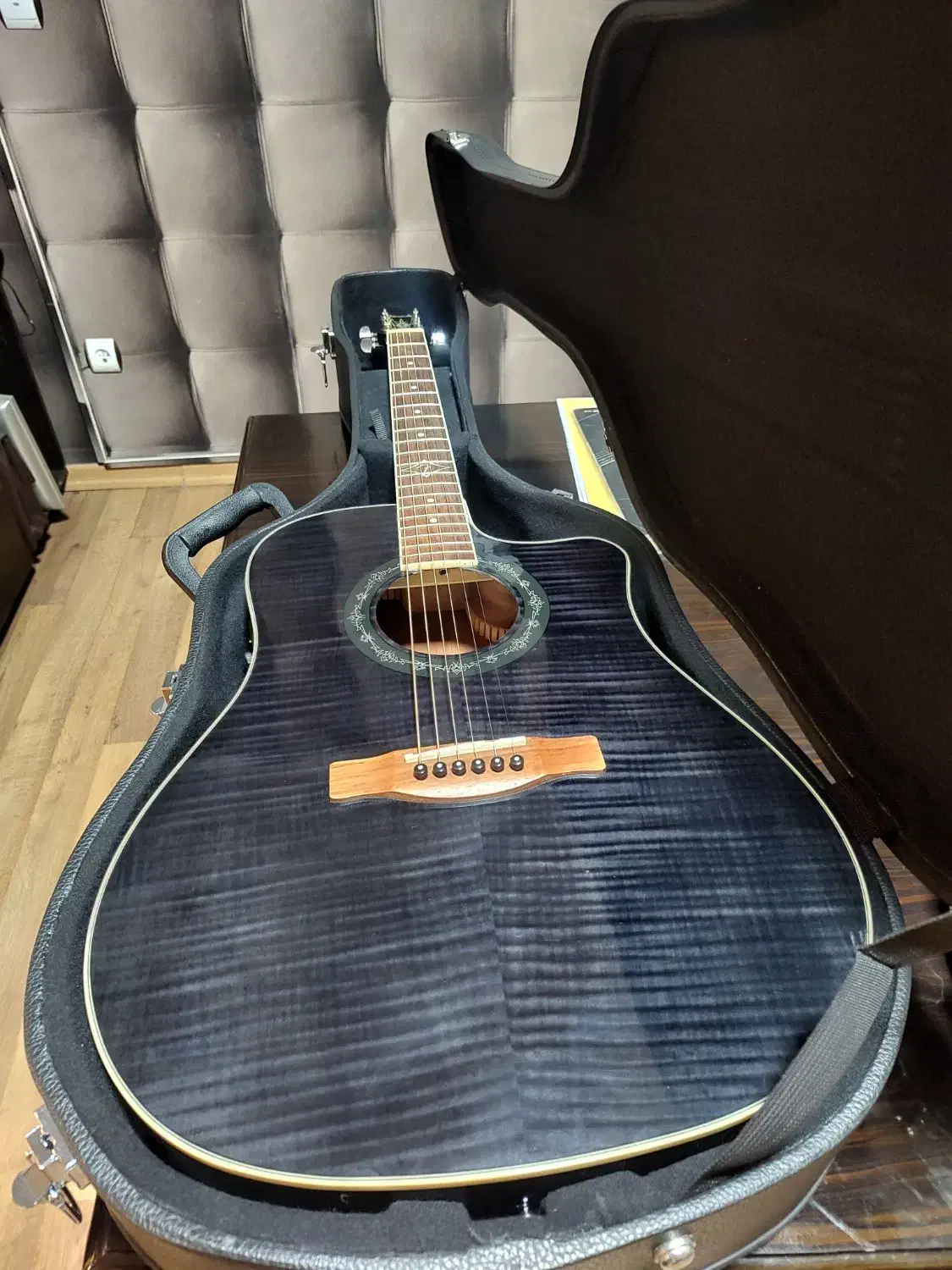 گیتار آکوستیک فندر ،جز بهترین های دنیا|گیتار، بیس، امپلیفایر|تهران, نیاوران|دیوار