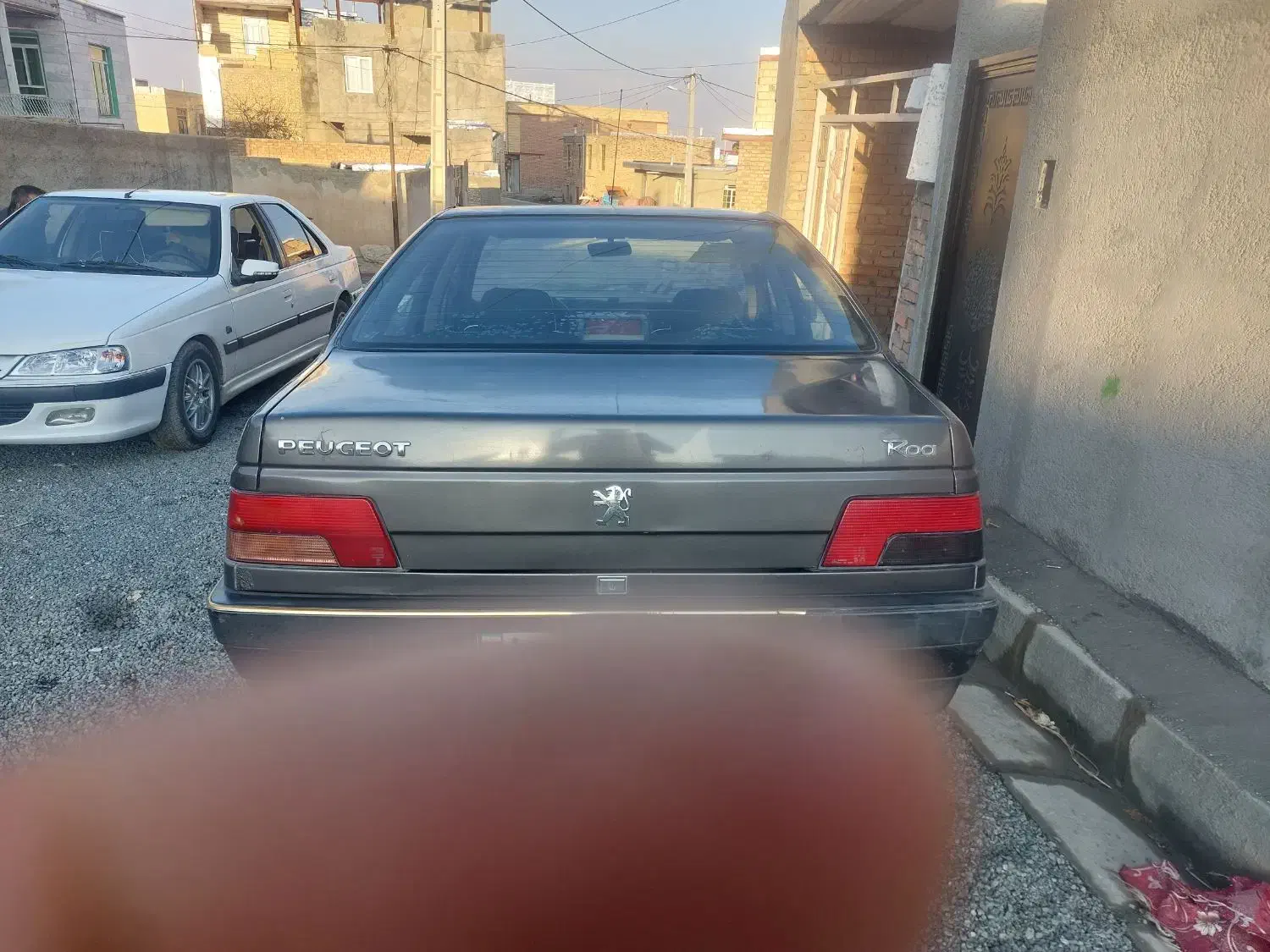 روا سال مدل ۸۹|خودرو سواری و وانت|دهگلان, |دیوار