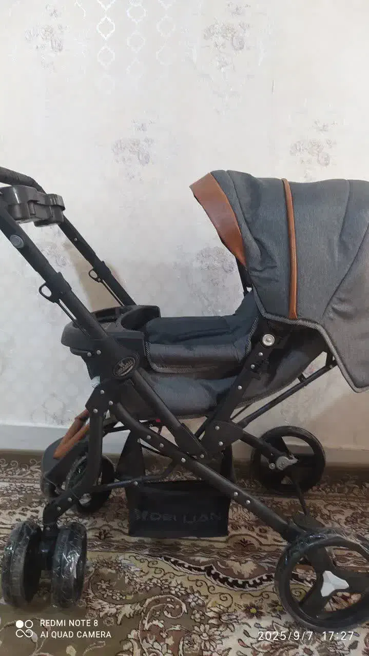 فروش کالسکه نو مارک دلیجان مدل بنیتا|کالسکه و لوازم جانبی|شیراز, شهرک مدرس|دیوار