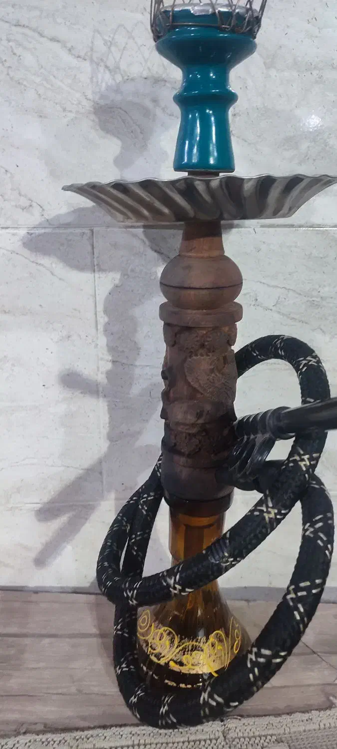 قلیون هخامنشی|کلکسیون و سرگرمی|مسجد سلیمان, |دیوار