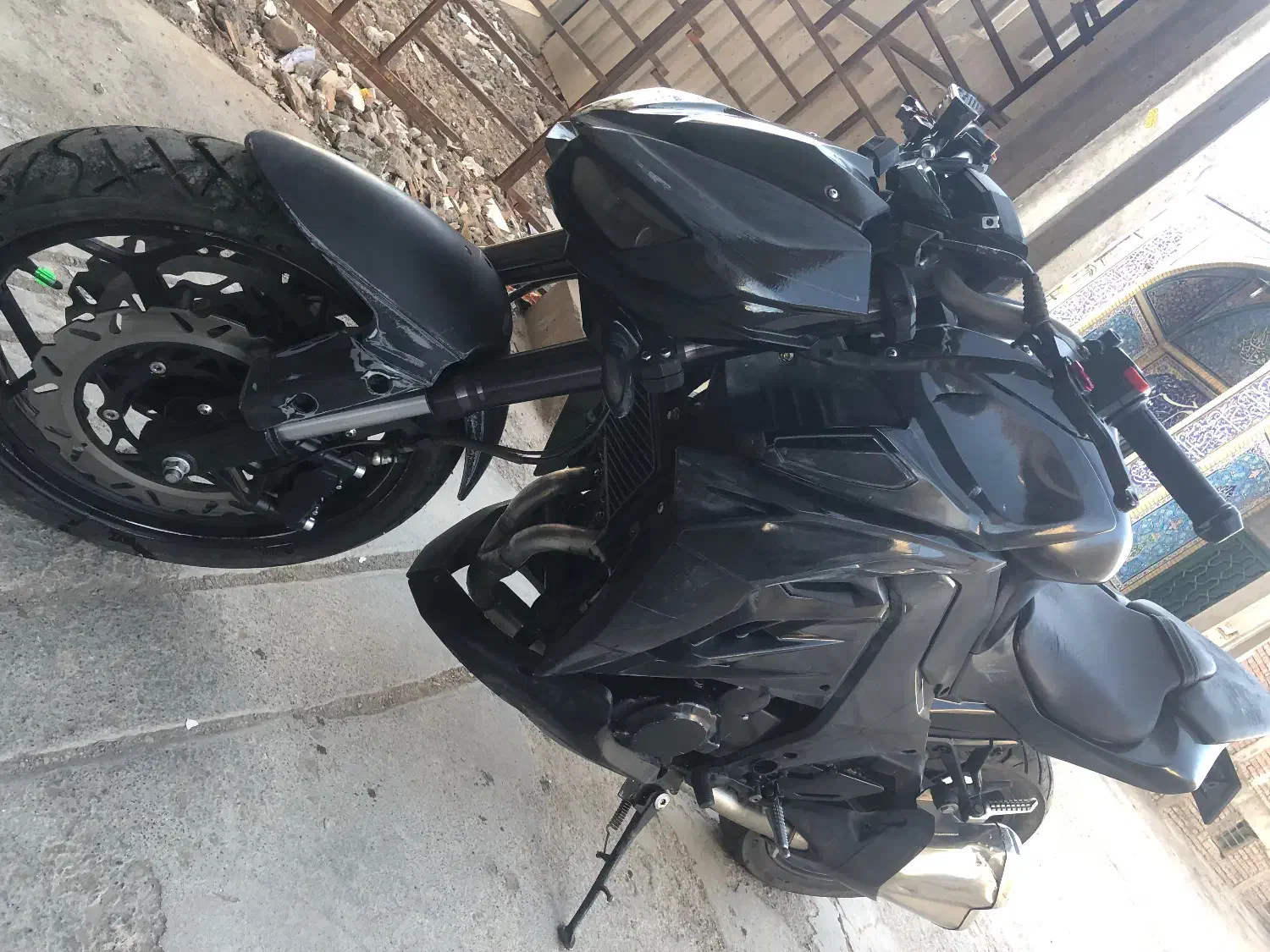 hi pro های پرو z1000|موتورسیکلت|کرمان, |دیوار